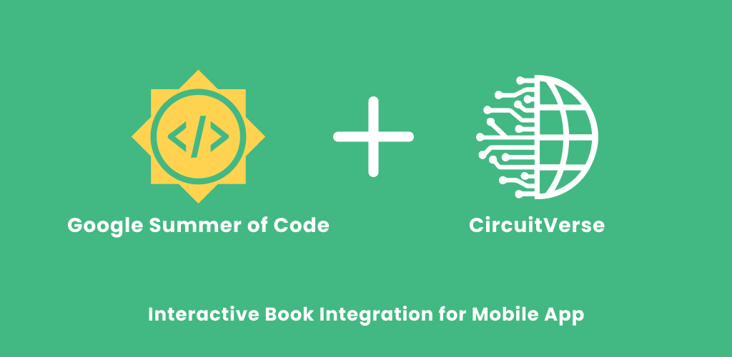 GSoC 2021 Interactive Book