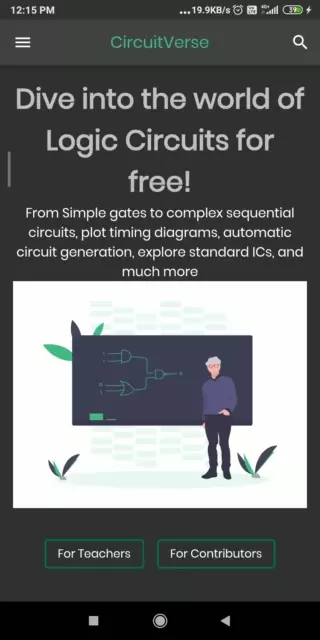 Search Circuit Preview