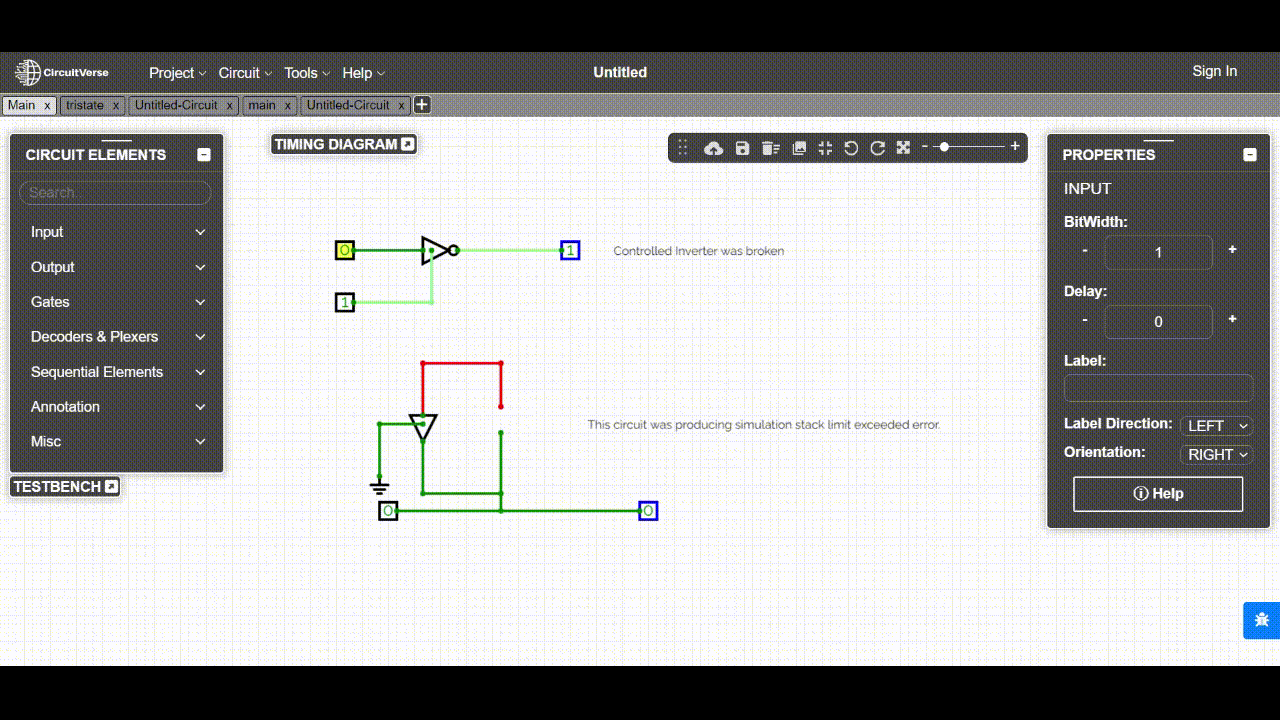 Better System for High Impedance Values